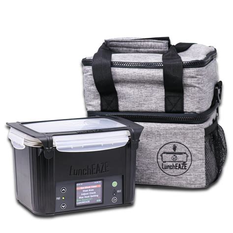 electric lunch box with timer|cordless lunch box.